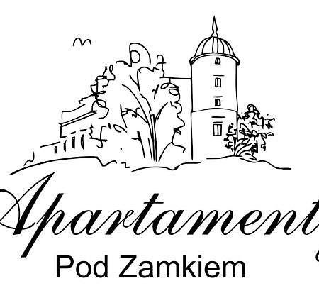 Apartamenty Pod Zamkiem W Janowcu Яновец Экстерьер фото