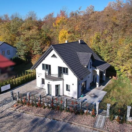Apartamenty Pod Zamkiem W Janowcu Яновец Экстерьер фото
