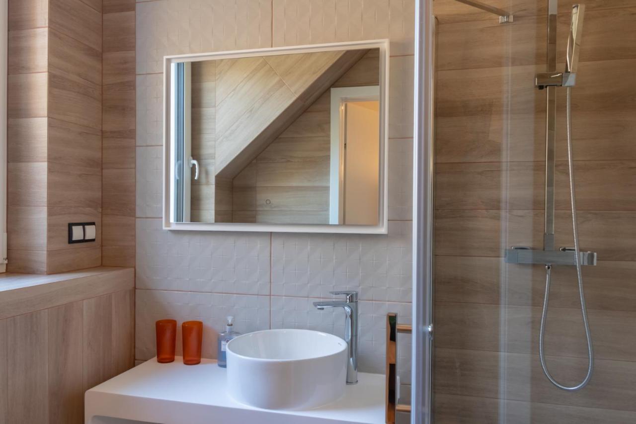 Apartamenty Pod Zamkiem W Janowcu Яновец Экстерьер фото