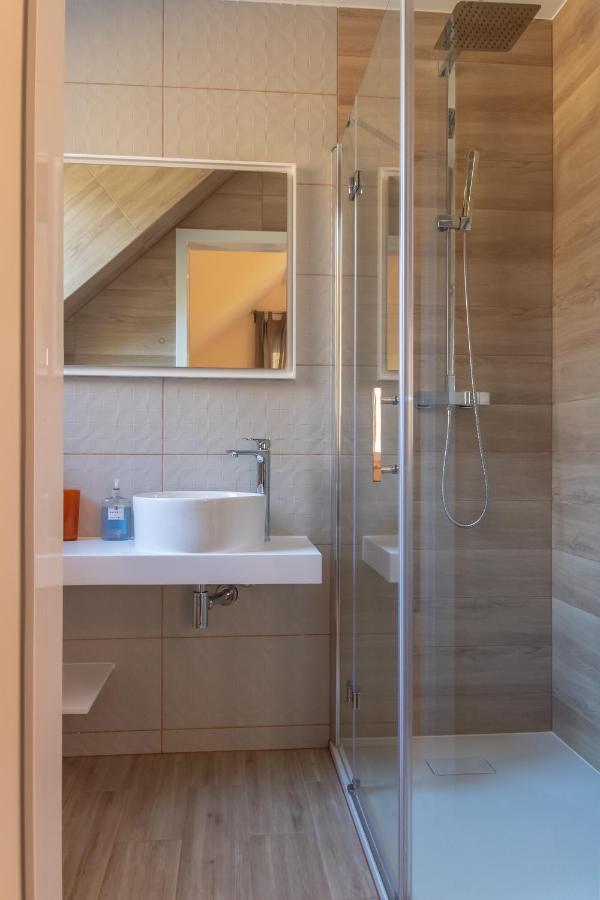 Apartamenty Pod Zamkiem W Janowcu Яновец Экстерьер фото
