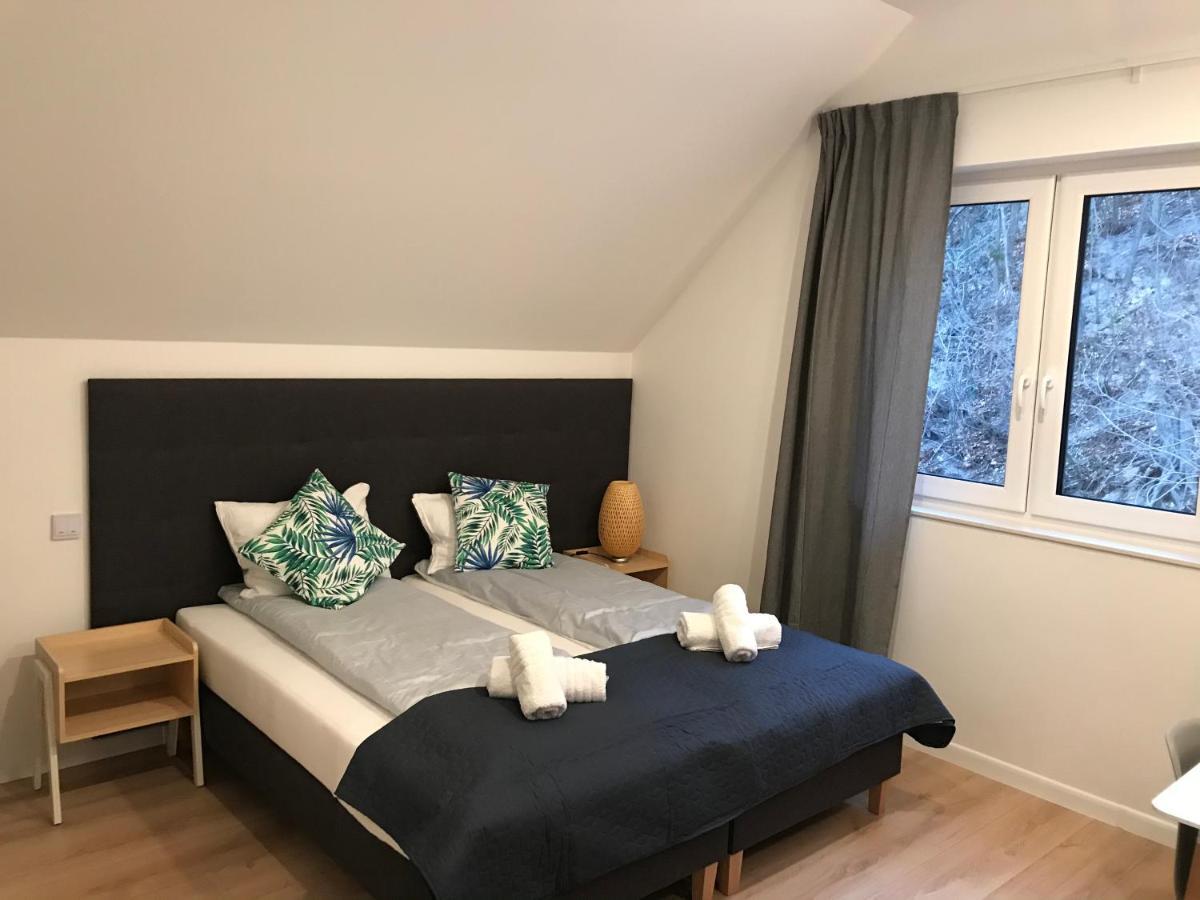 Apartamenty Pod Zamkiem W Janowcu Яновец Экстерьер фото