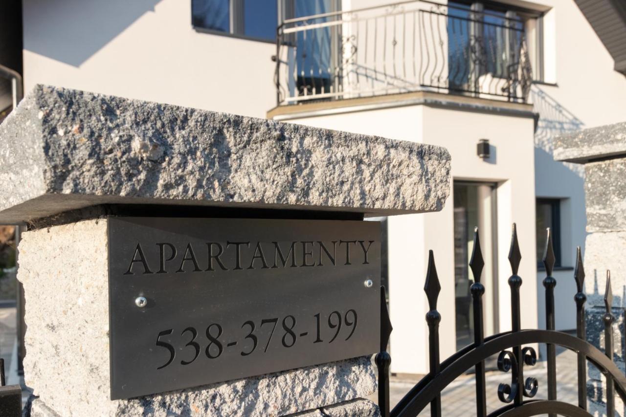 Apartamenty Pod Zamkiem W Janowcu Яновец Экстерьер фото