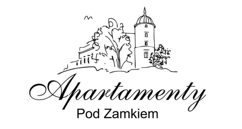 Apartamenty Pod Zamkiem W Janowcu Яновец Экстерьер фото